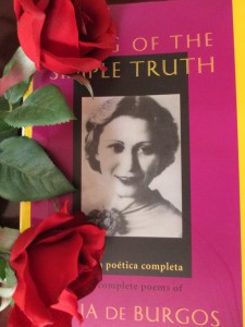 Song of the Simple Truth: The Complete Poems of Julia de Burgos by  Jack Agüeros