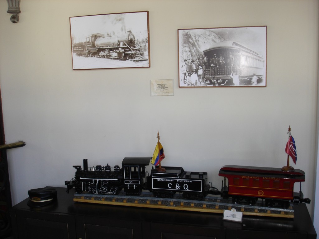 Sala de Carondelet, Palacio de Gobierno del Ecuador