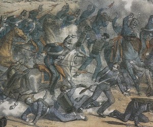 Batalla de Sacramento, febrero de 1847