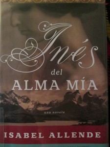 Inés del alma mía