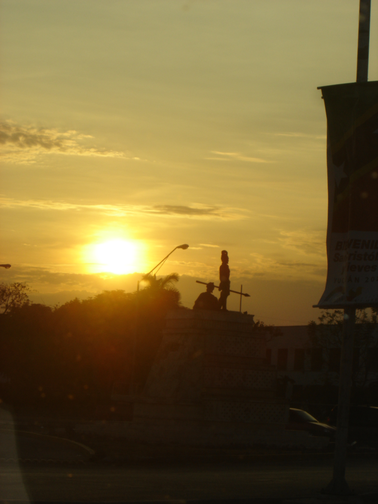 Monumento a Gonzalo Guerrero en Mérida, Yucatán